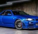 Nissan GTR R34 full